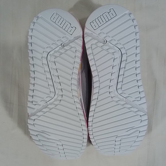 Women's PUMA Pacer Future Street Tincture Sneaker-Var Szs - White- NIB - Picture 4 of 7